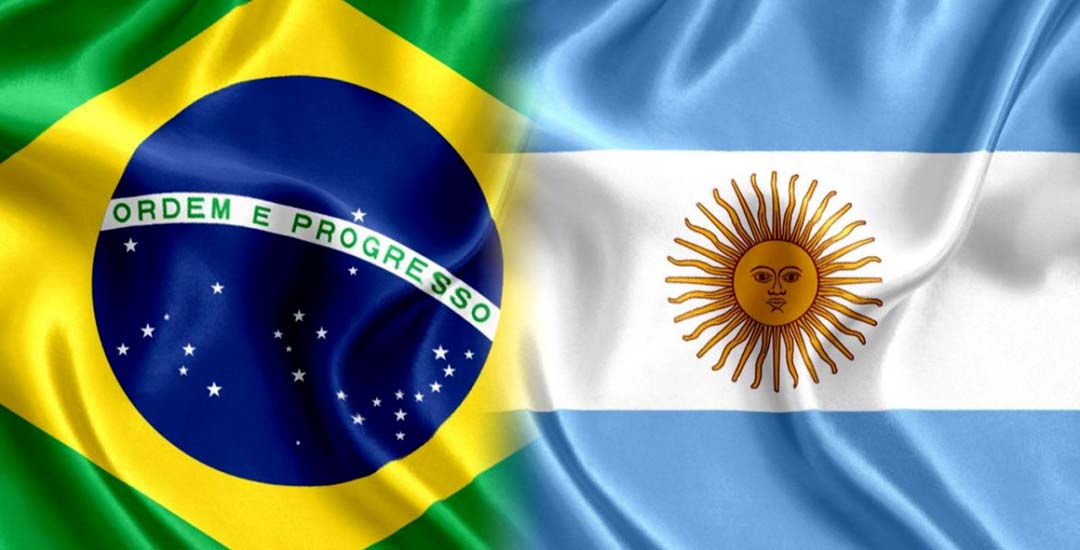 Brasil X Argentina