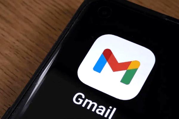 Mudanças no Gmail
