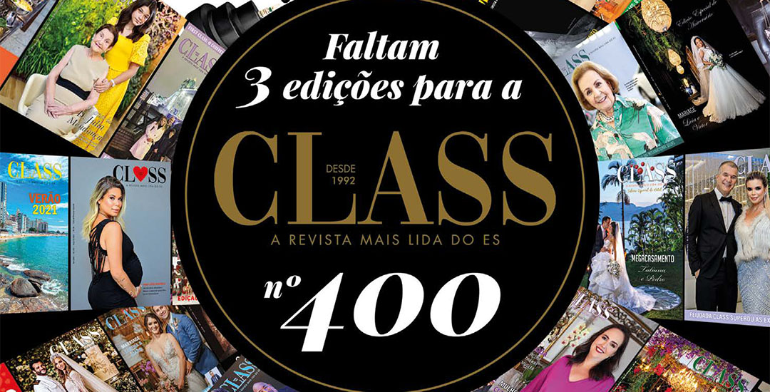 Edição CLASS 400